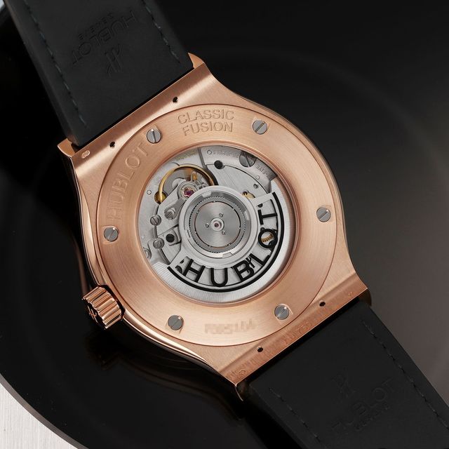 Hublot Classic Fusion 542.OX.1180.LR Image 2